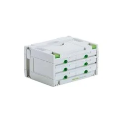 FESTOOL SORTAINER SYS 3-SORT/6 - Réf. 491984