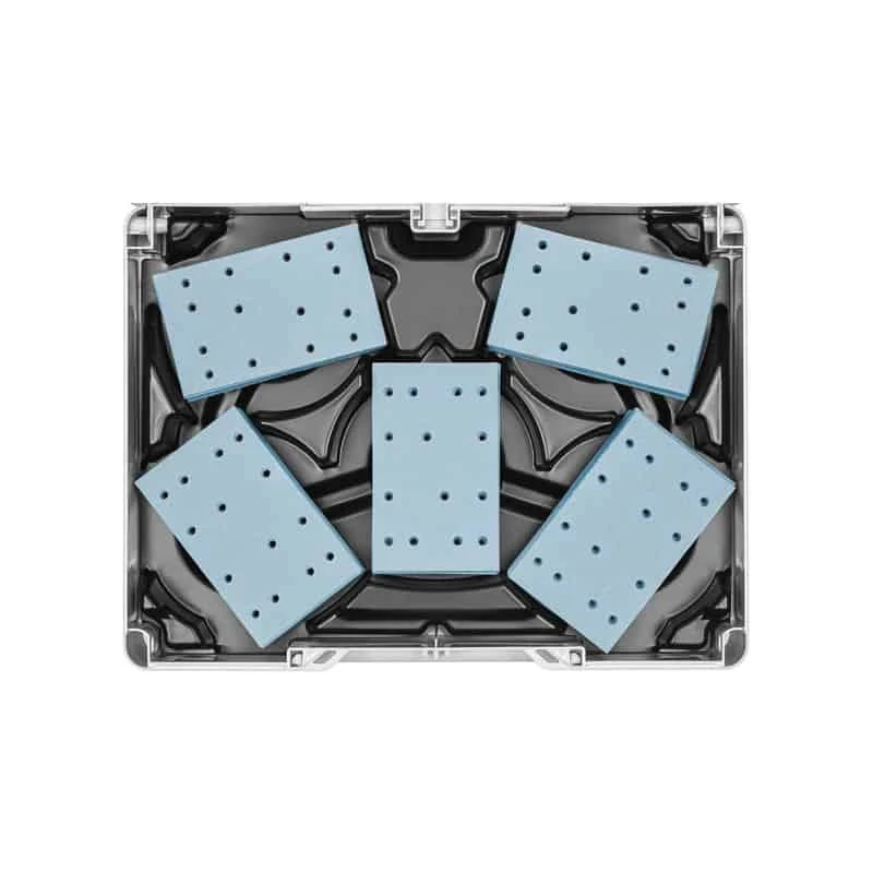 FESTOOL Systainer 3 SYS-STF-80x133/D125/Delta - 576781 2 FESTOOL Systainer 3 SYS-STF-80x133/D125/Delta - 576781 – Image 2