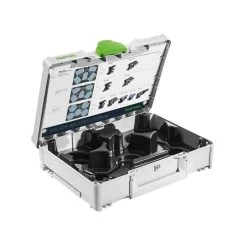 FESTOOL Systainer 3 SYS-STF-80x133/D125/Delta - 576781