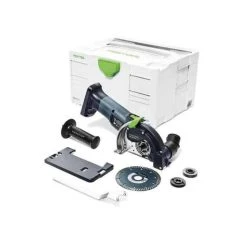 FESTOOL Système De Tronçonnage DSC-AGC 18-125 FH EB-Basic - 576829 - 577032