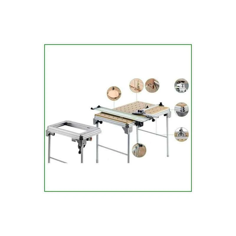 FESTOOL Table Multifonctions MFT/3 - 495315 3 FESTOOL Table Multifonctions MFT/3 - 495315 – Image 3