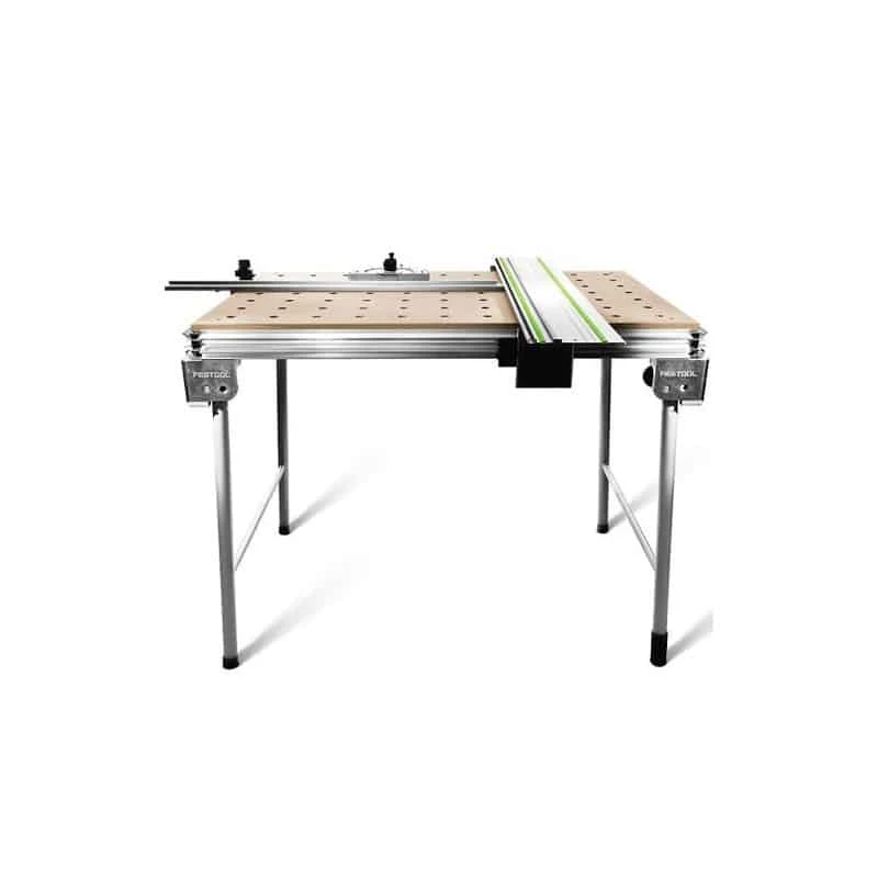 FESTOOL Table Multifonctions MFT/3 - 495315 1 FESTOOL Table Multifonctions MFT/3 - 495315