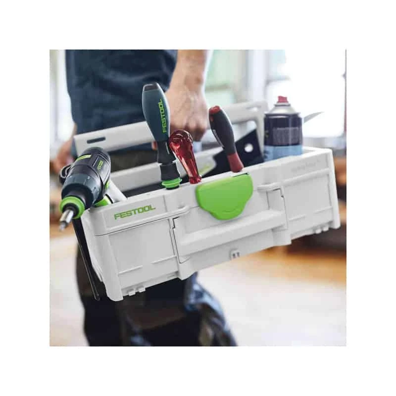 FESTOOL ToolBox Systainer 3 SYS3 TB L 237 - 204868 2 FESTOOL ToolBox Systainer 3 SYS3 TB L 237 - 204868 – Image 2