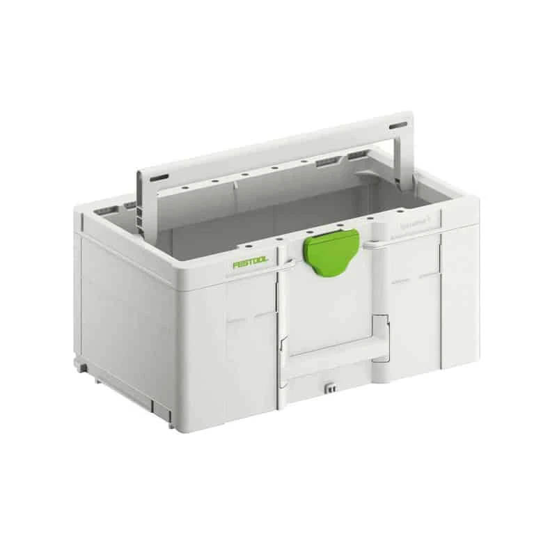 FESTOOL ToolBox Systainer 3 SYS3 TB L 237 - 204868 1 FESTOOL ToolBox Systainer 3 SYS3 TB L 237 - 204868