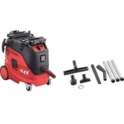 FLEX Aspirateur VCE 33 L AC-Set - 465674