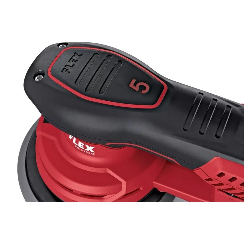 FLEX Ponceuse Excentrique ORE 5-150 EC Set - 486817 6 FLEX Ponceuse Excentrique ORE 5-150 EC Set - 486817 – Image 6