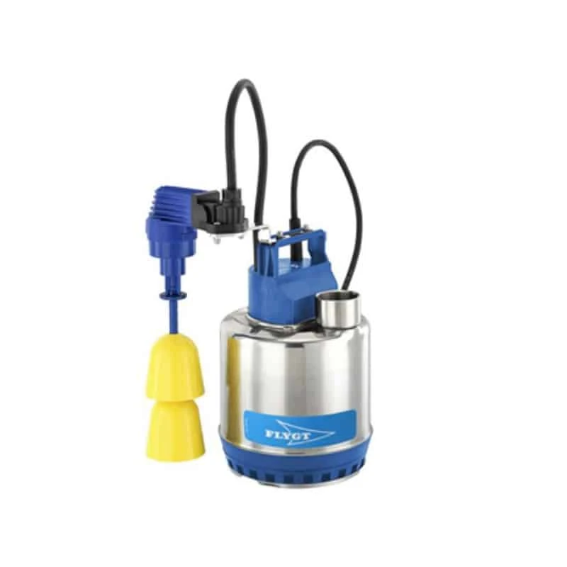 FLYGT Xylem FLYGT Pompe Vide Cave - 0.31 KW - 1.5 A - SXM2GW 1 FLYGT Xylem FLYGT Pompe Vide Cave - 0.31 KW - 1.5 A - SXM2GW