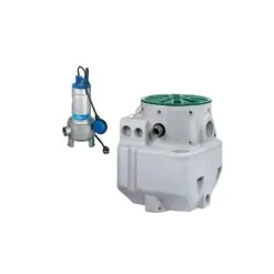 FLYGT Xylem FLYGT Station Relevage Eaux Usées Et Sanitaires MICRO6 FX DXVM50-7