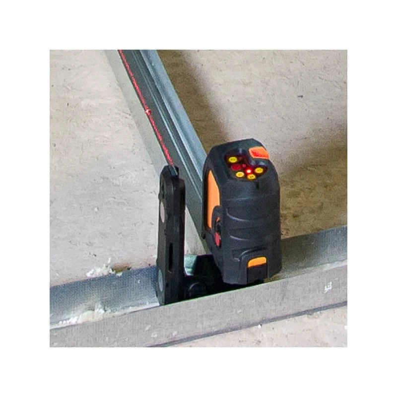 GEO Fennel Laser Auto Croix Et Plans Portee 20 M GEO 3X HP - 520600 3 GEO Fennel Laser Auto Croix Et Plans Portee 20 M GEO 3X HP - 520600 – Image 3