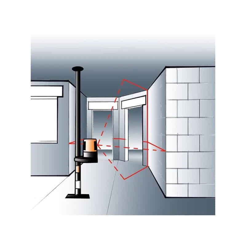 GEO Fennel Laser Auto Croix Et Plans Portee 20 M GEO 3X HP - 520600 5 GEO Fennel Laser Auto Croix Et Plans Portee 20 M GEO 3X HP - 520600 – Image 5