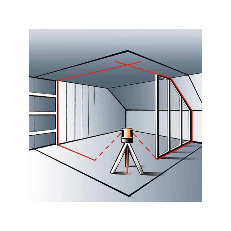 GEO Fennel Laser Auto Croix Et Plans Portee 20 M GEO 3X HP - 520600 6 GEO Fennel Laser Auto Croix Et Plans Portee 20 M GEO 3X HP - 520600 – Image 6