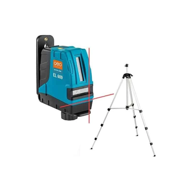 GEO Fennel Laser Croix Automatique 10 M - EL 609 Set 1 GEO Fennel Laser Croix Automatique 10 M - EL 609 Set