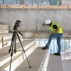 GEO Fennel Laser Croix Automatique 30 M Geo1X-GREEN - 541250 -BESSEY shop geo fennel laser croix automatique 30 m geo1x green 541250 4