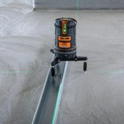 GEO Fennel Laser Lignes FLG 66-Xtreme Green + SP - 580551 -BESSEY shop geo fennel laser lignes flg 66 xtreme green sp 580551 2