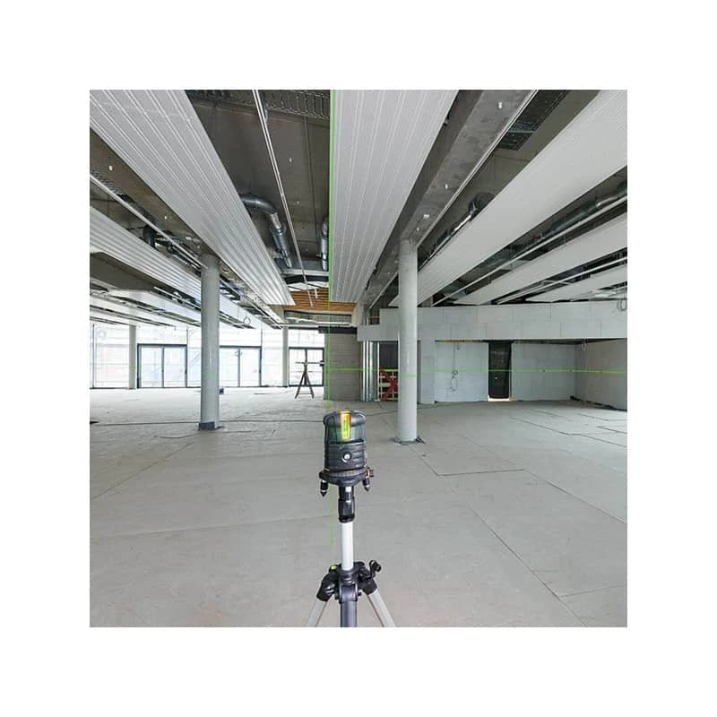 GEO FENNEL Laser Multilignes Portée 40m FLG66-Xtreme Green SP - 580550 4 GEO FENNEL Laser Multilignes Portée 40m FLG66-Xtreme Green SP - 580550 – Image 4