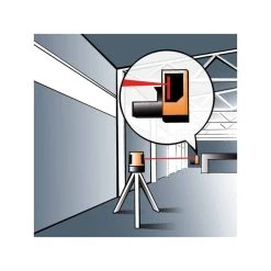 GEO Fennel - Laser Rotatif Auto. H. + FR45 600 M - FL105H - 212001 -BESSEY shop geo fennel laser rotatif auto h fr45 600 m fl105h 212001 2