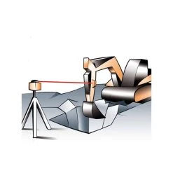 GEO Fennel - Laser Rotatif Auto. H. + FR45 600 M - FL105H - 212001 -BESSEY shop geo fennel laser rotatif auto h fr45 600 m fl105h 212001 4