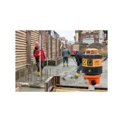 GEO Fennel Laser Rotatif Auto Horizontal Ø900 M FL115H + Cellule De Réception FR45 - 211001 -BESSEY shop geo fennel laser rotatif auto horizontal o900 m fl115h cellule de reception fr45 211001 2