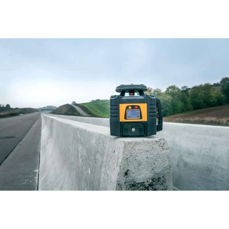 GEO Fennel Laser Rotatif Double Pente FL 155H-G & FR 45 - 213145 6 GEO Fennel Laser Rotatif Double Pente FL 155H-G & FR 45 - 213145 – Image 6