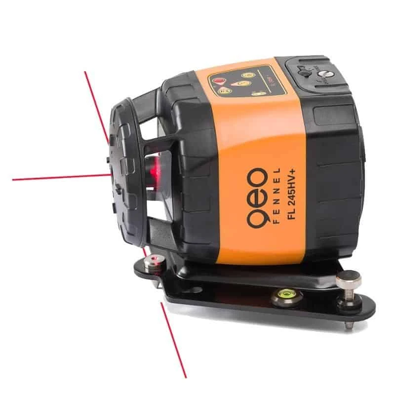 GEO Fennel Laser Rotatif FL 245HV+ (CL 2) & Cellule FR 45 - 244045 3 GEO Fennel Laser Rotatif FL 245HV+ (CL 2) & Cellule FR 45 - 244045 – Image 3