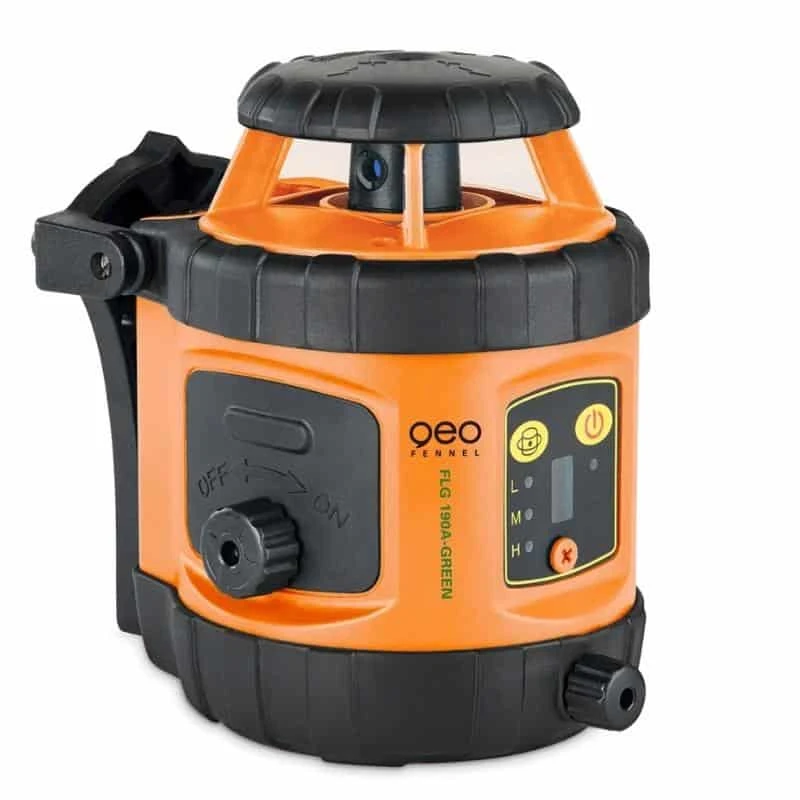 GEO Fennel Laser Rotatif FLG 190A-GREEN + FR DIST 30 - 292198 2 GEO Fennel Laser Rotatif FLG 190A-GREEN + FR DIST 30 - 292198 – Image 2