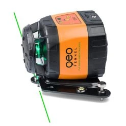 GEO Fennel Laser Rotatif FLG 245HV-GreenTracking + FR 77MM-T - 244701 -BESSEY shop geo fennel laser rotatif flg 245hv greentracking fr 77mm t 244701 2