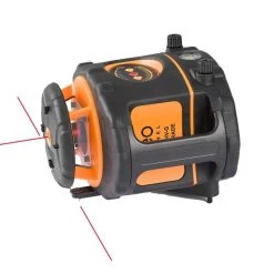 GEO Fennel Laser Rotatif Pente FL 300HV-G EasyGRADE + FR 77-MM - 214077 -BESSEY shop geo fennel laser rotatif pente fl 300hv g easygrade fr 77 mm 214077 5