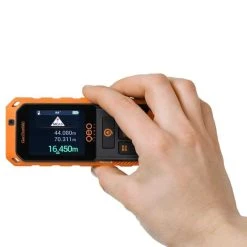 GEO Fennel Télémètre Laser GeoDist80 - 300180 -BESSEY shop geo fennel telemetre laser geodist80 300180 3