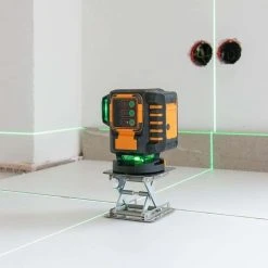 GEO FENNEL GEO Laser Vert Multi Lignes Geo6-XR GREEN Automatique - 533200 -BESSEY shop geo laser vert milti lignes geo6 xr green automatique 533200 5