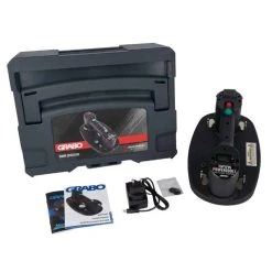 GRABO PRO Ventouse électrique Portative En Systainer - NG2001