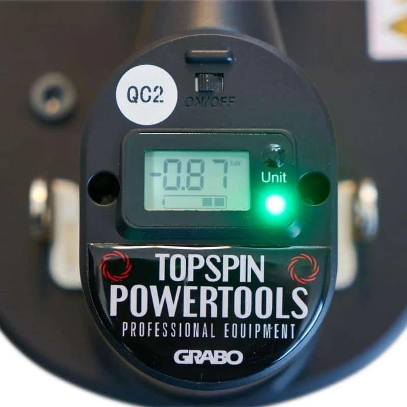 GRABO PRO Ventouse électrique Portative En Systainer - NG2001 6 GRABO PRO Ventouse électrique Portative En Systainer - NG2001 – Image 6