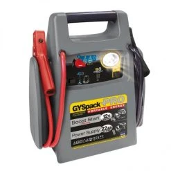 GYS Booster Démarreur Autonome 12V GYSPACK PRO - 026155