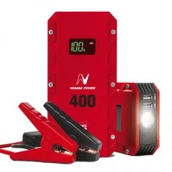 GYS Booster Nomad Power 400 - 025882