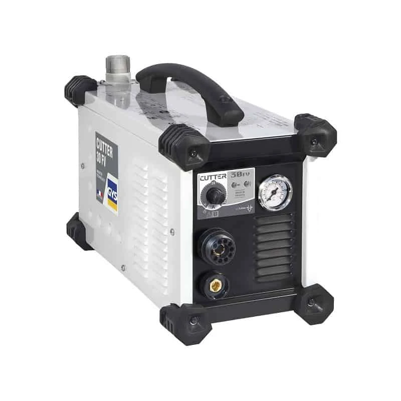 GYS Découpeur Plasma Cutter 30 FV Avec Torche - 013858 2 GYS Découpeur Plasma Cutter 30 FV Avec Torche - 013858 – Image 2