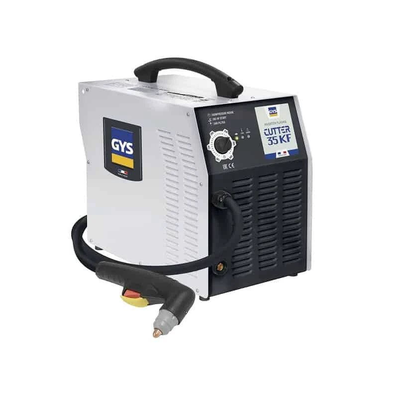 GYS Découpeur PLASMA Cutter 35KF - 031036 1 GYS Découpeur PLASMA Cutter 35KF - 031036