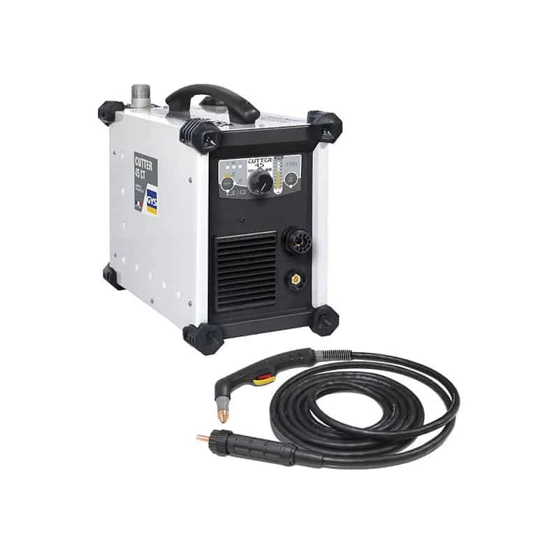 GYS Découpeur Plasma CUTTER 45CT Torche MT70 - 062962 1 GYS Découpeur Plasma CUTTER 45CT Torche MT70 - 062962