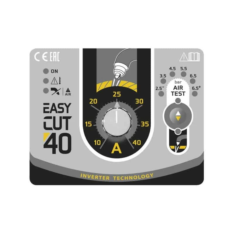 GYS Decoupeur Plasma Easycut 40 - 029743 2 GYS Decoupeur Plasma Easycut 40 - 029743 – Image 2