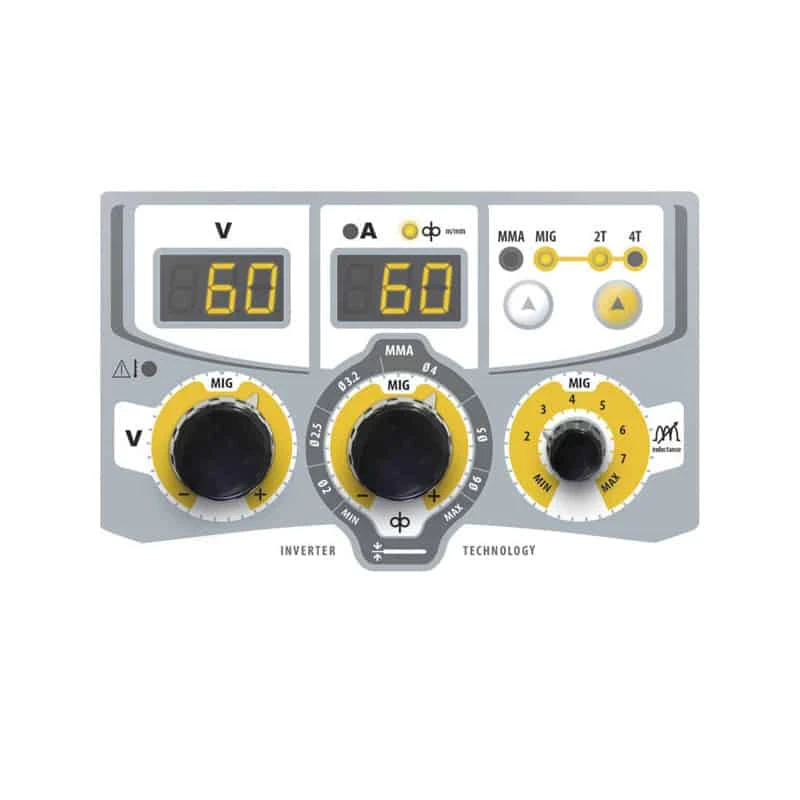 GYS Poste à Souder Multiweld 320T-C - 063037 2 GYS Poste à Souder Multiweld 320T-C - 063037 – Image 2