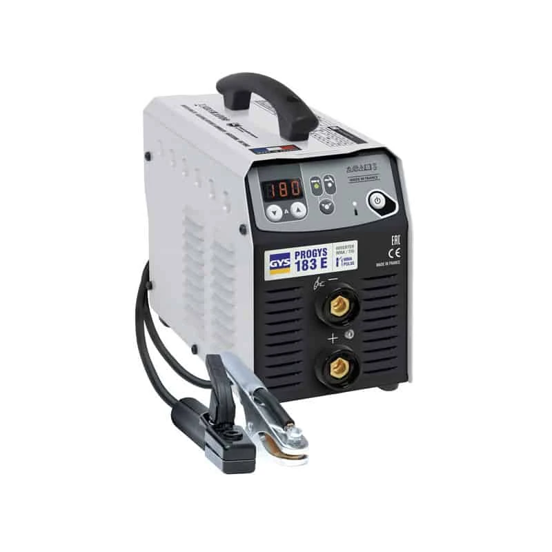 GYS Poste à Souder Progys 183E - 013803 1 GYS Poste à Souder Progys 183E - 013803