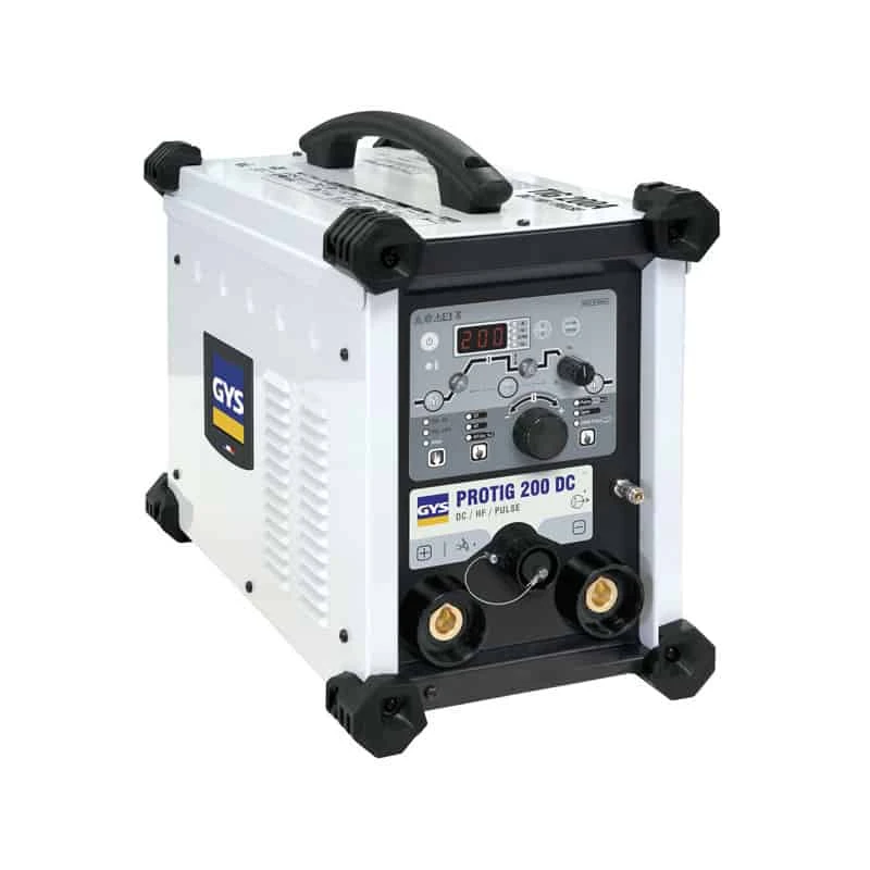 GYS Poste à Souder Protig 200 Dc Hf - Avec Accessoires - 062009 1 GYS Poste à Souder Protig 200 Dc Hf - Avec Accessoires - 062009