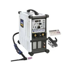 GYS Poste à Souder Protig 201L Ac/Dc - Avec Accessoires - 063952