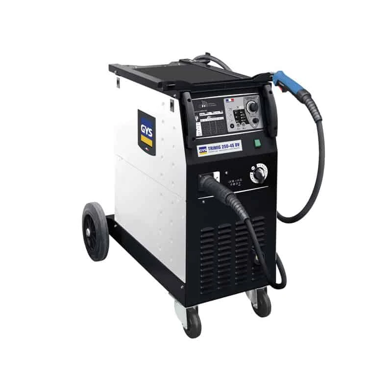 GYS Poste à Souder Trimig 250-4S Dv - 230/400 V (Sans Mano) - 033825 1 GYS Poste à Souder Trimig 250-4S Dv - 230/400 V (Sans Mano) - 033825