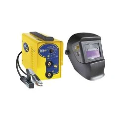 GYS Poste MMA Inverter GYSMI 160P + Masque LCD TECHNO 11 - 030435