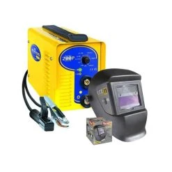 GYS Poste MMA Inverter GYSMI 200P + Masque LCD TECHNO 11 - 029965