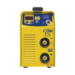 GYS Poste MMA Inverter GYSMI E200FV + LCD HERMES 9/13 - 031531 -BESSEY shop gys poste mma inverter gysmi e200fv lcd hermes 9 13 031531 2