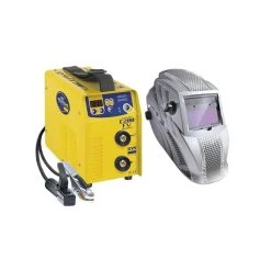 GYS Poste MMA Inverter GYSMI E200FV + LCD HERMES 9/13 - 031531