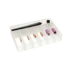 GYS Torche TIG à Valve SR17V Ø35/50 + Accessoires - 044401 -BESSEY shop gys torche tig a valve sr17v o35 50 accessoires 044401 2