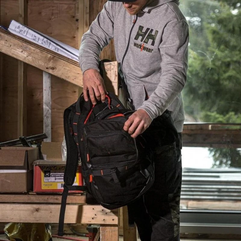 HELLY HANSEN Sac à Dos 27L Work Day - 79583 4 HELLY HANSEN Sac à Dos 27L Work Day - 79583 – Image 4