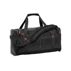 HELLY HANSEN Sac De Voyage Noir DUFFEL BAG 90L - 79574