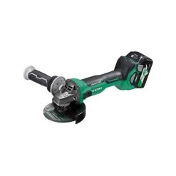 HIKOKI (HITACHI) HIKOKI Meuleuse Ø125 Mm 36V 2,5Ah Multivolt - G3613DAWRZ